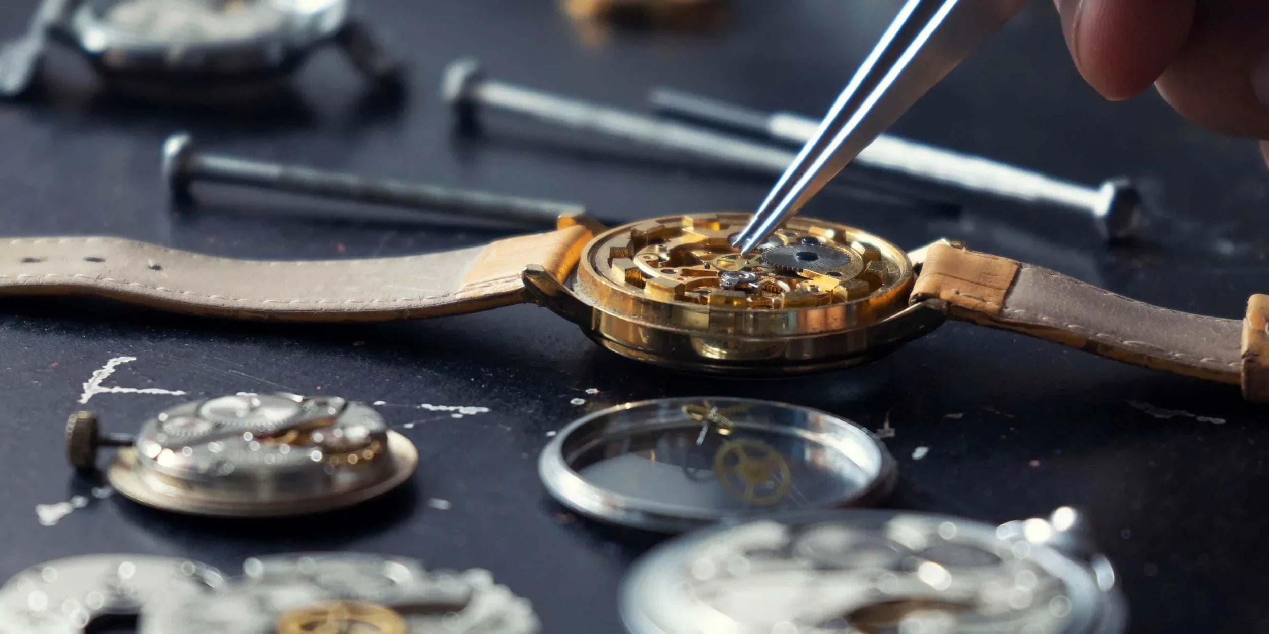 Watch Servicing 101: When, Why, and How to Service Your Watch