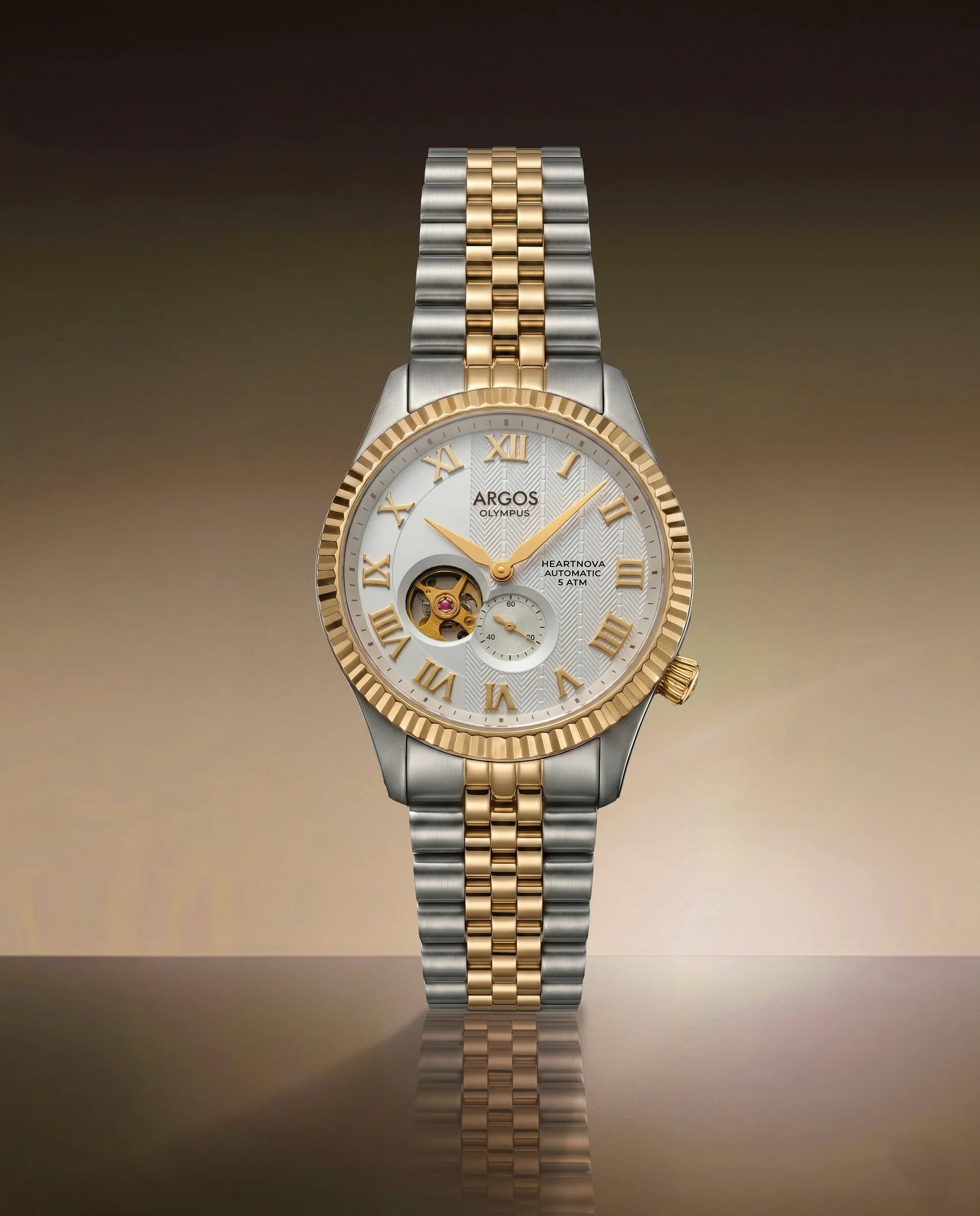 Olympus II - Sterling Zen (For Her)