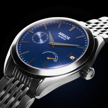 OLYMPUS - Aether Blue Silver