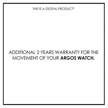 (Additional) 2 Year Warranty - Olympus