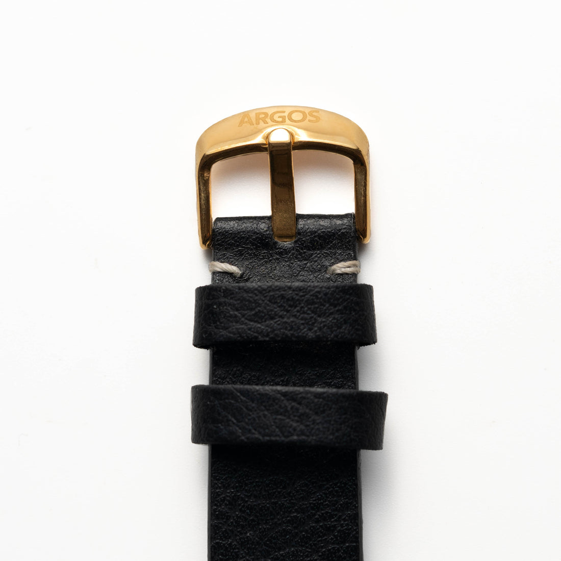 Black Leather Strap