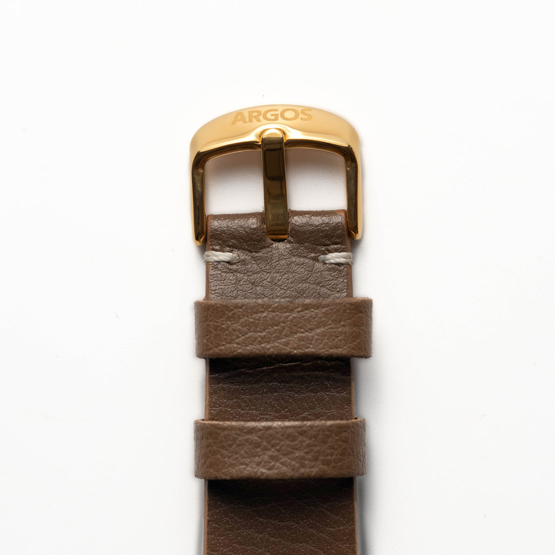 Brown Leather Strap