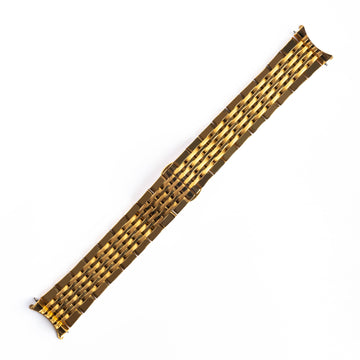 Nine Link Golden Jubilee Bracelet