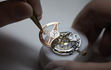 The Hidden World of Watch Finishing: Why Geneva Stripes and Perlage Still Matter
