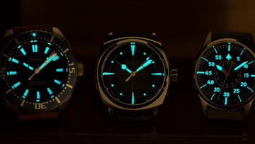 Lume Science: C3 vs BGW9 vs Swiss Super-LumiNova Explained