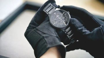 The Author's Wrist: Watches of Best Selling Authors and Literary Icons