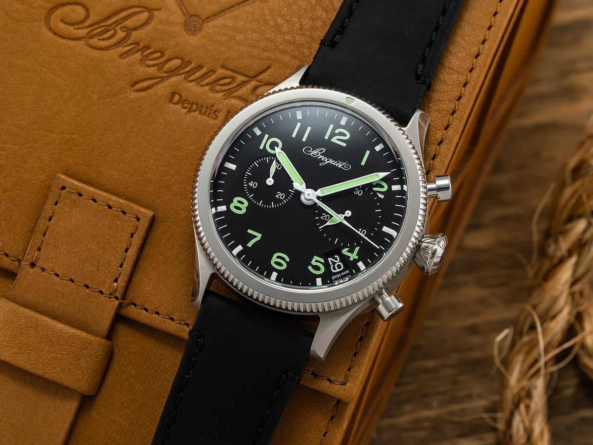 Column Wheel vs Cam Chronographs: What’s the Difference?