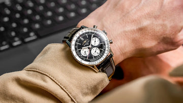 Mastering the Chronograph: How to Use Your Watch’s Stopwatch