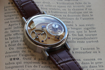 Exploring Obsolete Watchmaking Techniques