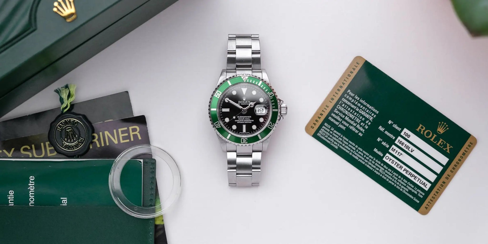 Box, Papers & Provenance: Why Original Accessories Matter