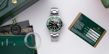 Box, Papers & Provenance: Why Original Accessories Matter
