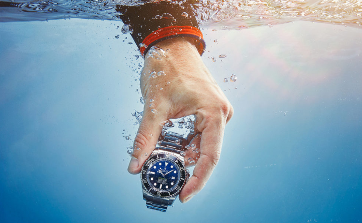 Understanding Pressure Testing: Keeping Your Watch Water-Resistant