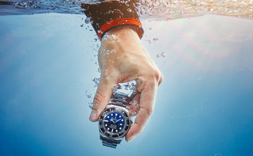 Understanding Pressure Testing: Keeping Your Watch Water-Resistant