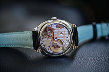 The Micro-Rotor Movement: Slim Engineering Genius