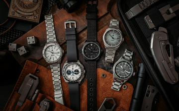 How to Start Your Own Watch Collection: Tips for New Collectors