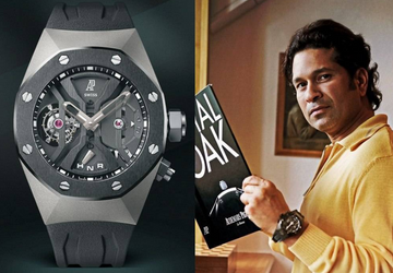 Cricket and Time: The Iconic Watches Worn by Cricket Legends