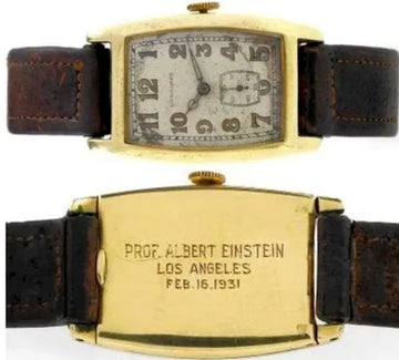 Philosophers of Time Watches Worn by Famous Thinkers and Intellectuals