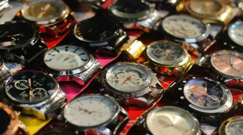 Understanding Watch Case Materials: From Stainless Steel to Titanium