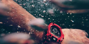Understanding Water Resistance: What 100M Really Means for Your Watch?