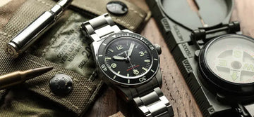 5 Different Types of Watch Bezels and Their Functions