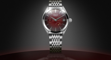 The Argos Olympus is Here to Redefine Your Watch Game