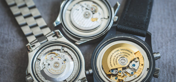 ETA Watch Movements: A Look at Their Technology and Reliability