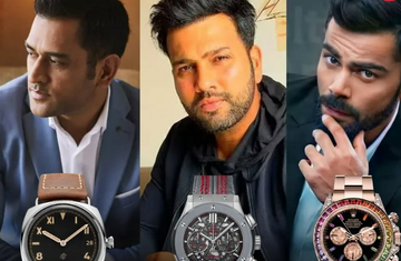 More Than Cricket – What IPL 2025 Stars Are Wearing Off the Pitch!