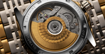 What Makes Your Watch Go? A Simple Look Inside