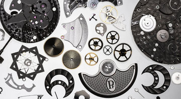 Anatomy of a Watch: Breaking Down All the Parts of a Timepiece