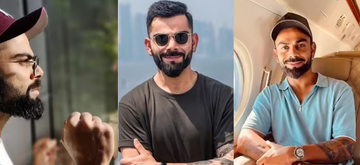Virat Kohli's Watches: A Look Inside His Collection