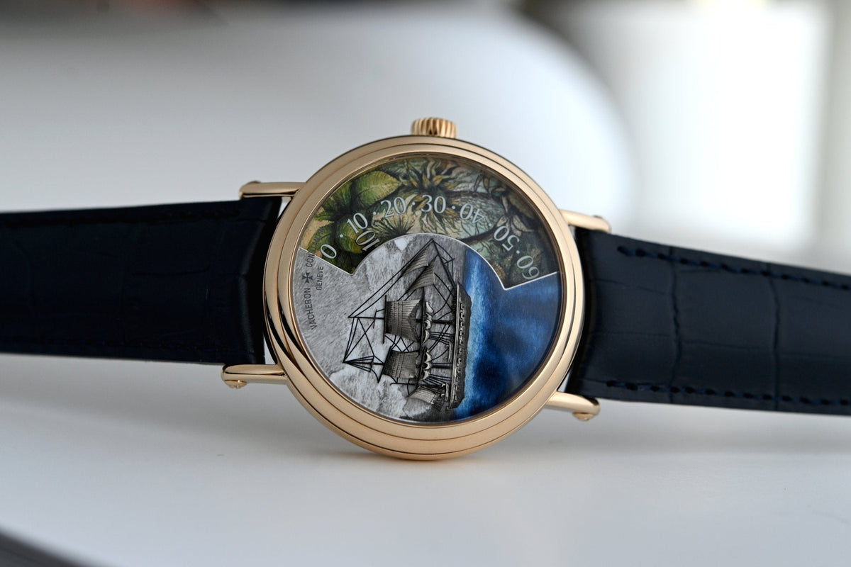 The Art of the Dial: Exploring Textures, Colors, and Finishing Techniq