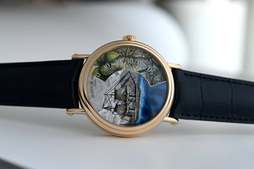 The Art of the Dial: Exploring Textures, Colors, and Finishing Techniques