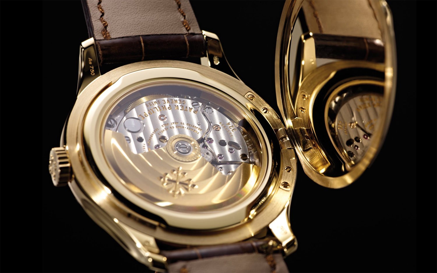 The Evolution of Automatic Rotor Designs