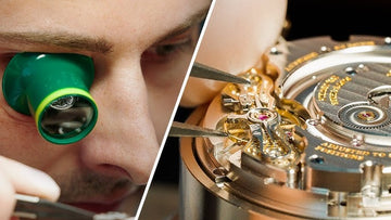 Jewels in the Crown: Why Rubies are Used in Watch Movements