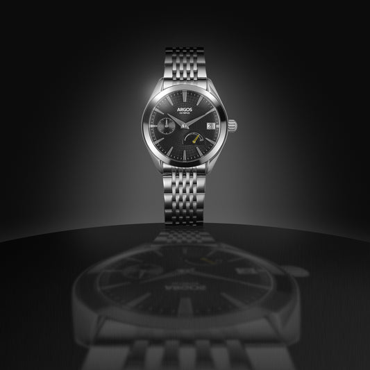 Olympus w/ Steel Bracelet