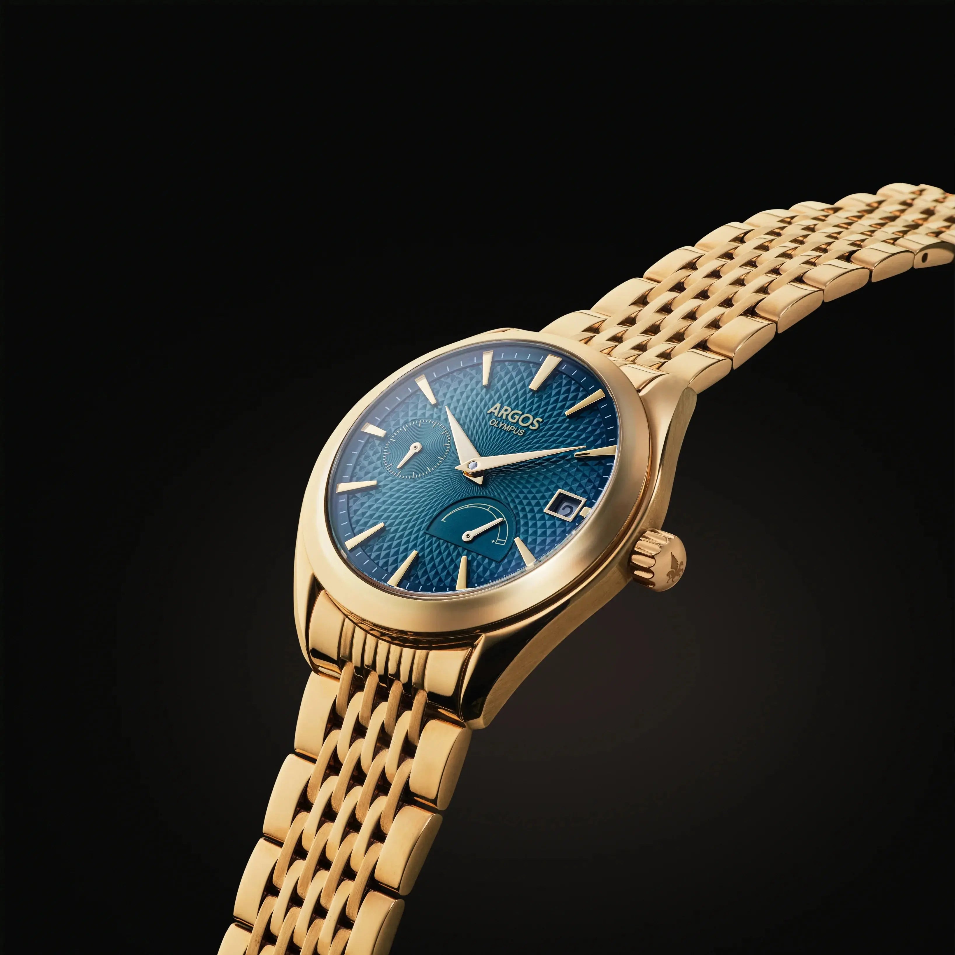 Argos Gold Watches for Men