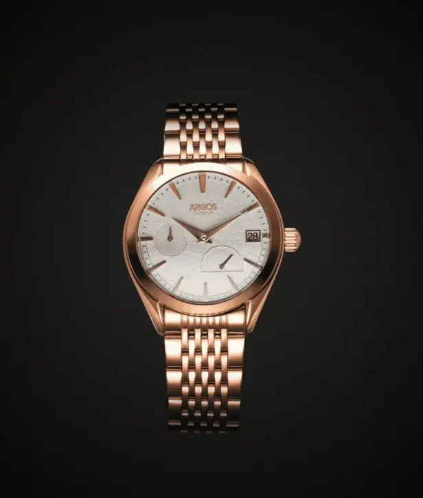Argos Rose Gold Watches for Men