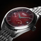 OLYMPUS - Carmine Red Silver
