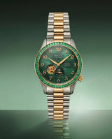 Olympus II - Malachite Emerald Green (For Her)
