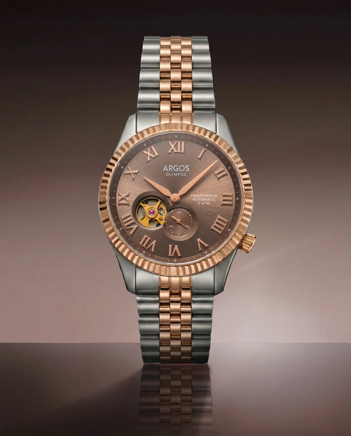 Olympus II - Mocha Brown (For Him)
