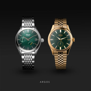 Olympus - Basil Green Gold + Apollo 3 Olive Green Gold [COMBO]