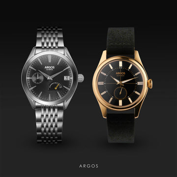 Olympus - Piano Black Silver + Apollo 3 Onyx Black Gold [COMBO]