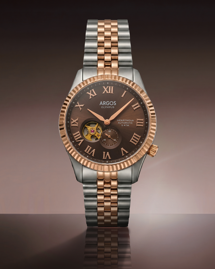Olympus II - Mocha Brown (For Him)