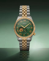 Olympus II - Emerald Pyramid (For Him)