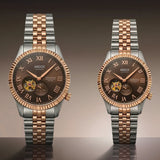 Olympus II - Mocha Brown  (For Couple)