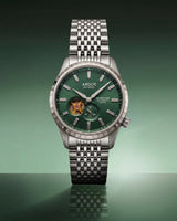 Olympus II - Kyoto Green Silver  (For Him)