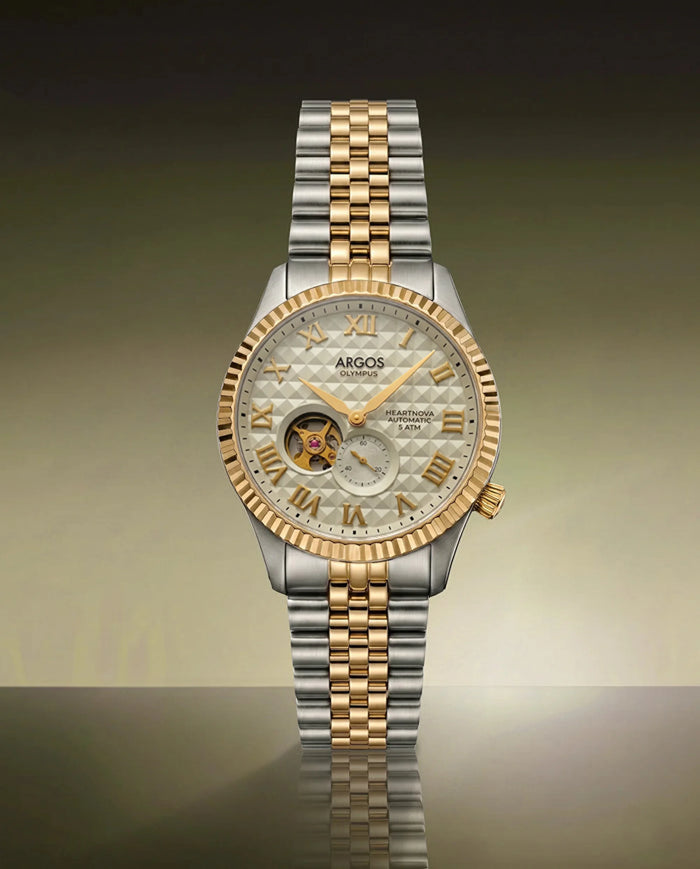 Olympus II - Monarque Ivory (For Her)