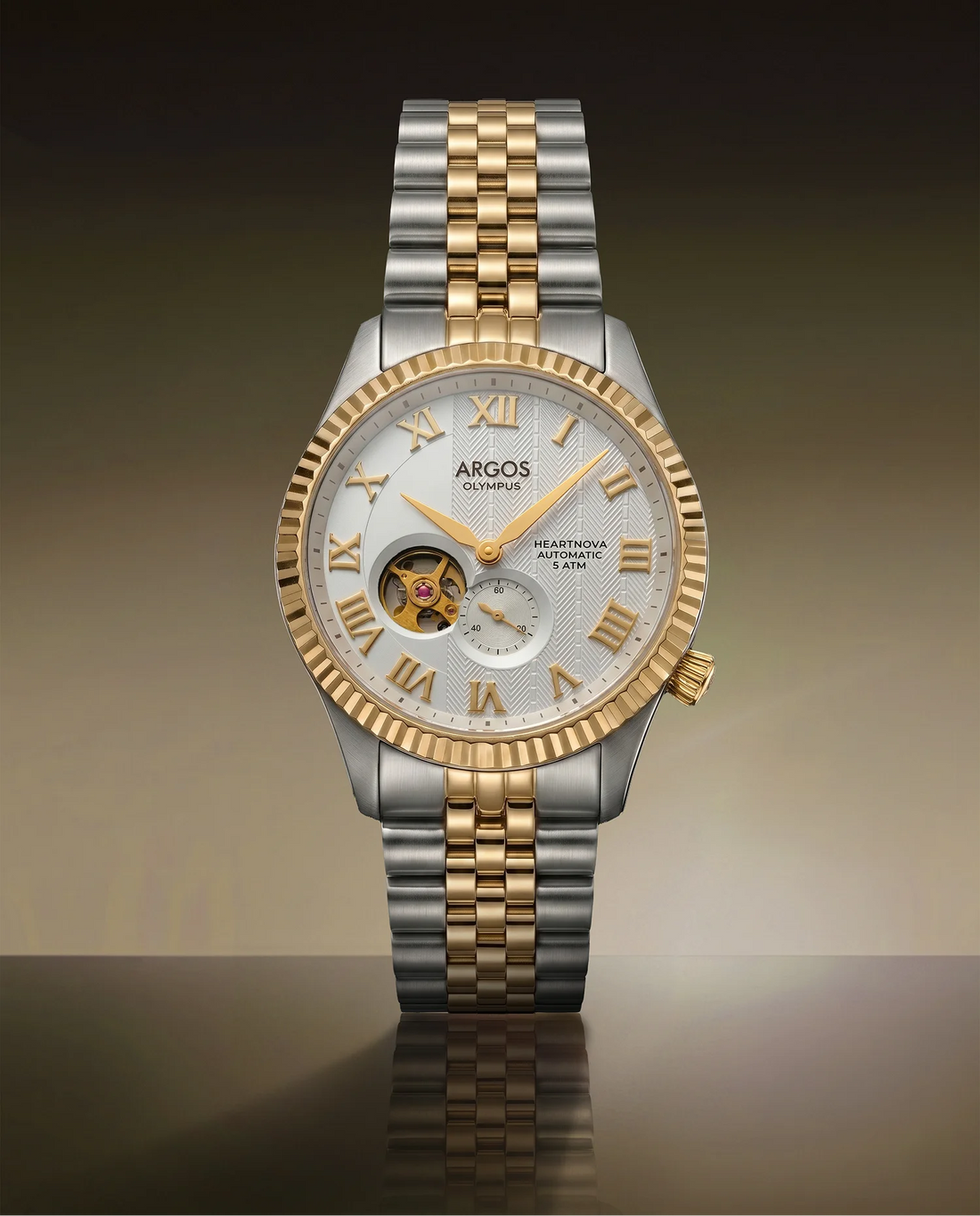 Olympus II - Sterling Zen  (For Couple)