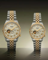 Olympus II - Monarque Ivory  (For Couple)