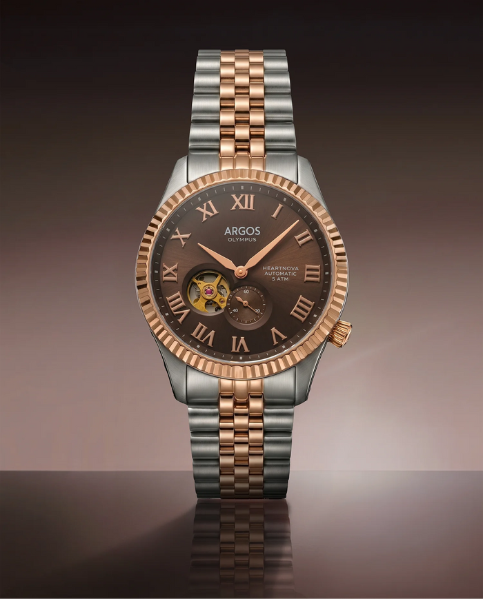 Olympus II - Mocha Brown